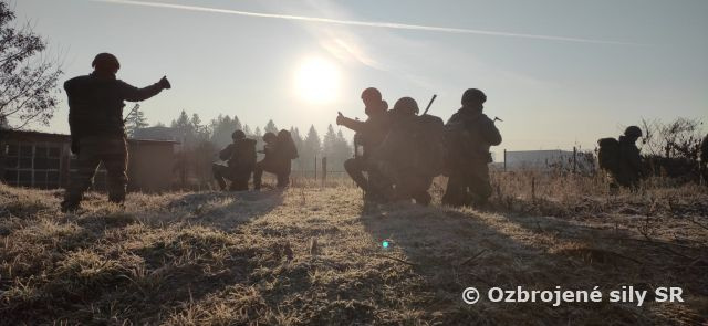 Kariérny kurz „OR-5“ po prvýkrát v Žiline