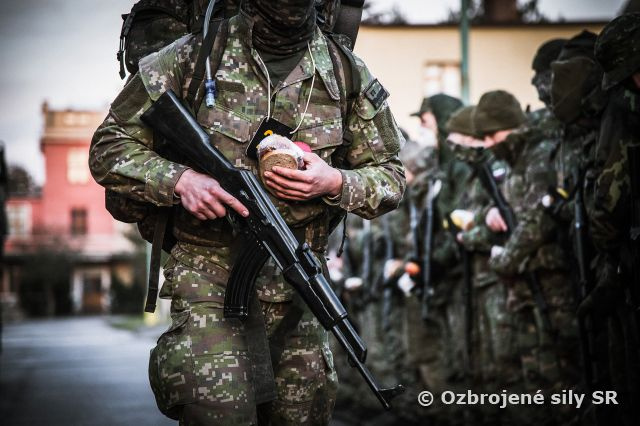 Crescid in adversis virtus – patri k najlepším!