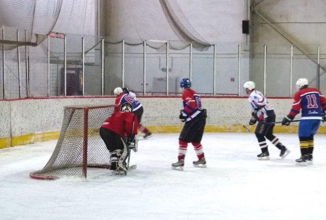 Vojaci si zmerali sily v V. ročníku turnaja MiG CUP v ľadovom hokeji