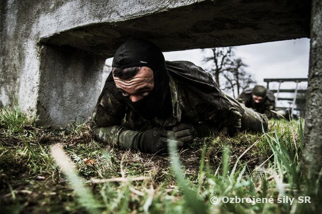 Júlový výber nových príslušníkov pre Sily pre špeciálne operácie