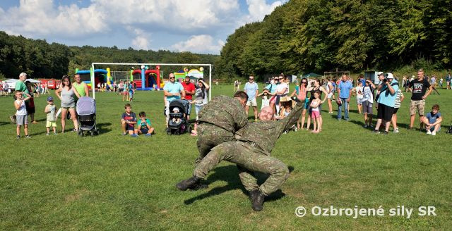 Druhý ročník najväčšej oslavy detí,,Big Party For Kids" v obci Prusy