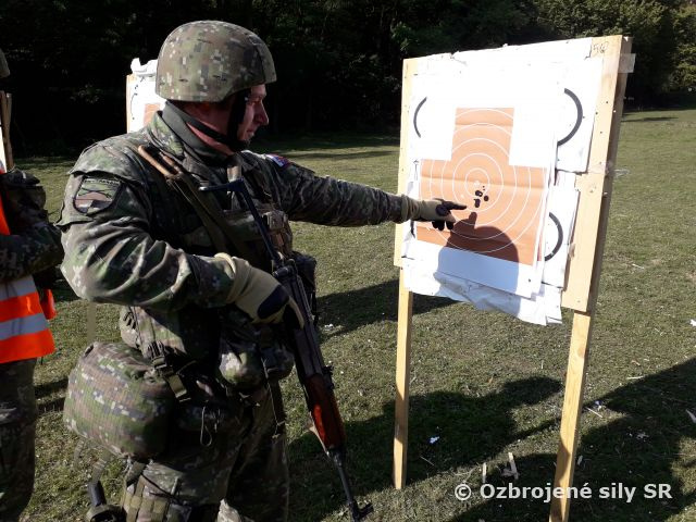 Zdokonaľovacia príprava veliteľstva a štábu