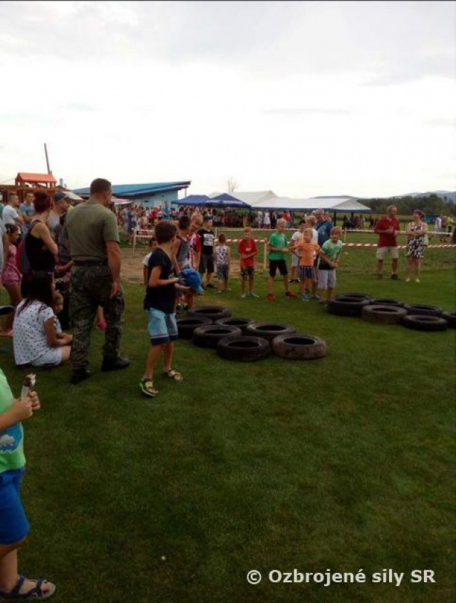 Kľúčikovo - popoludnie pre deti 