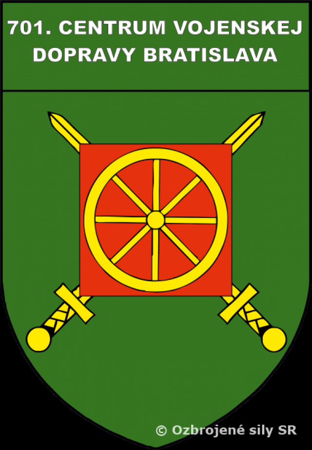 Veliteľské zhromaždenie veliteľa 701. CVD Bratislava