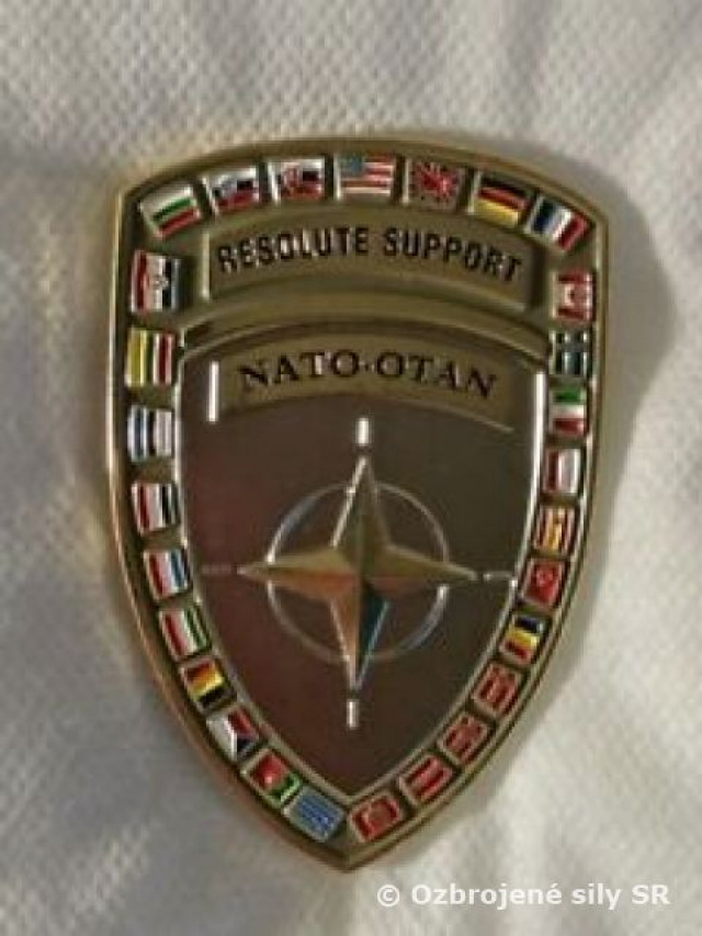 Zabezpečenie rotácie personálu v operácii RS Afganistan