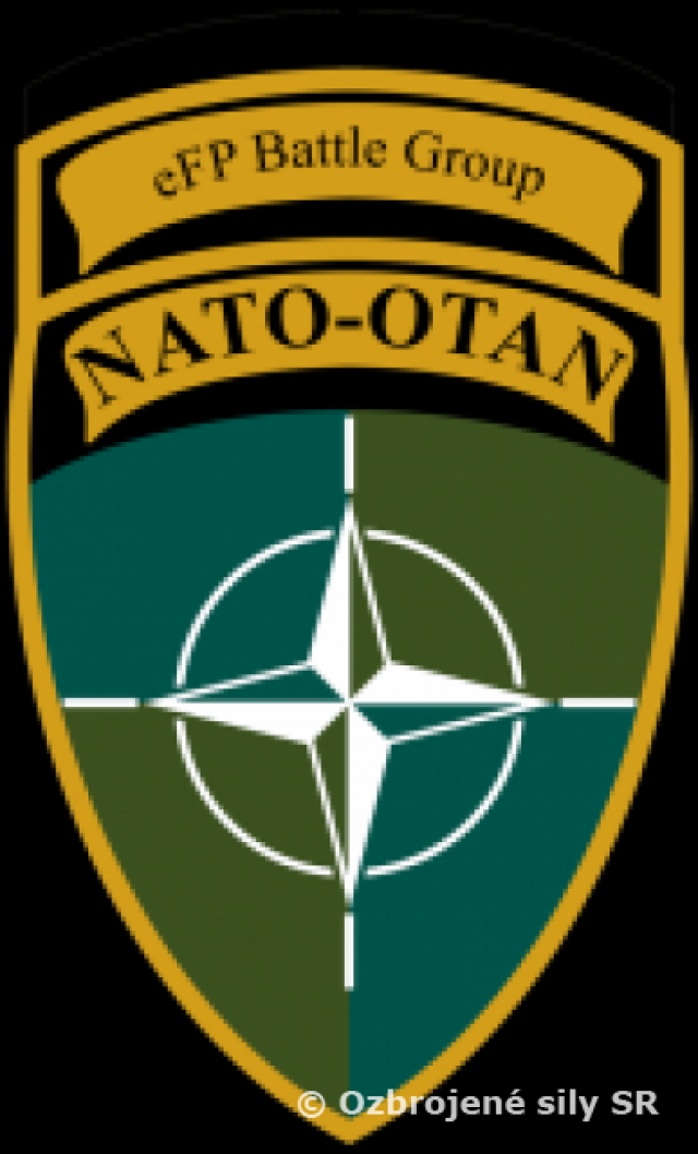 Letecká preprava materiálu do a z operácie Predsunutá prítomnosť v Lotyšsku