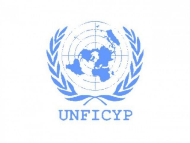 Zásobovacie lety do a z operácie UNFICYP