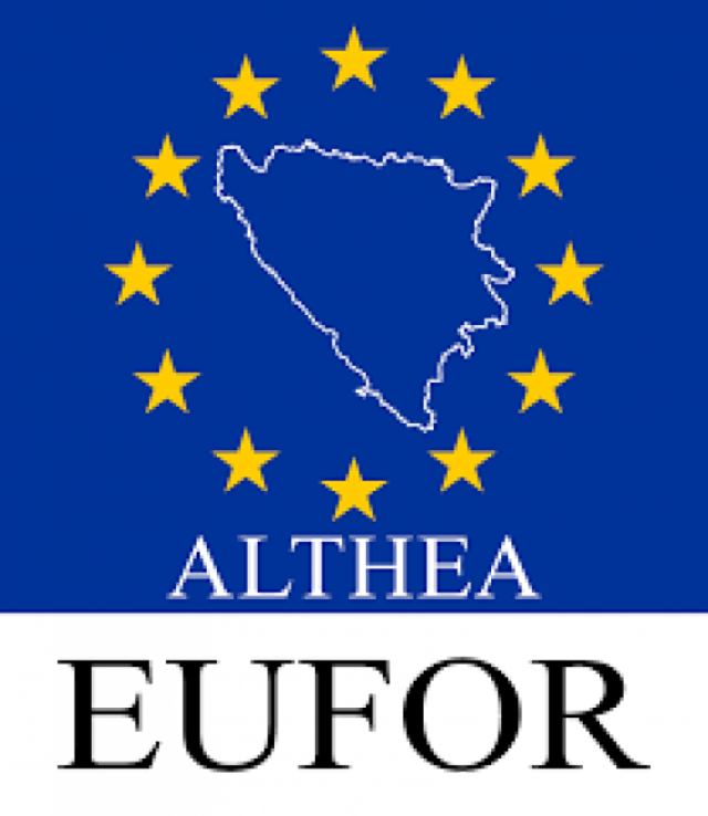 Zabezpečenie rotácie personálu v operácii EUFOR ALTHEA