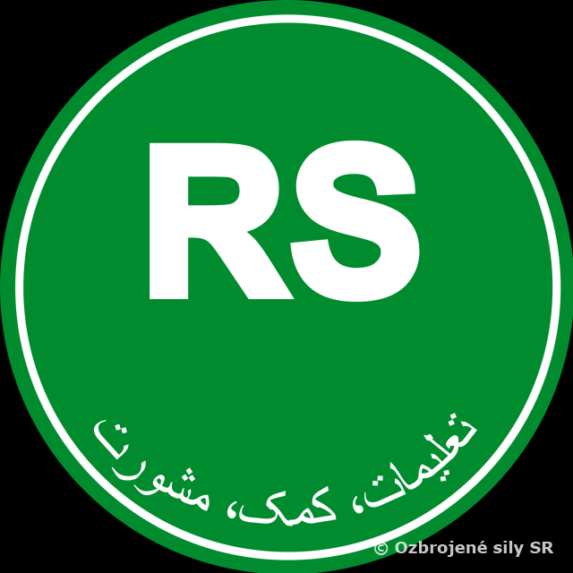 Zabezpečenie leteckých prepráv z operácie RS Afganistan