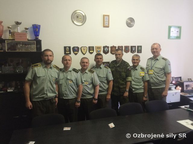 Pracovné rokovanie k stanoveniu postupov pre zabezpečenie voľného pohybu síl NATO pre VJTF v rámci opatrení RAP