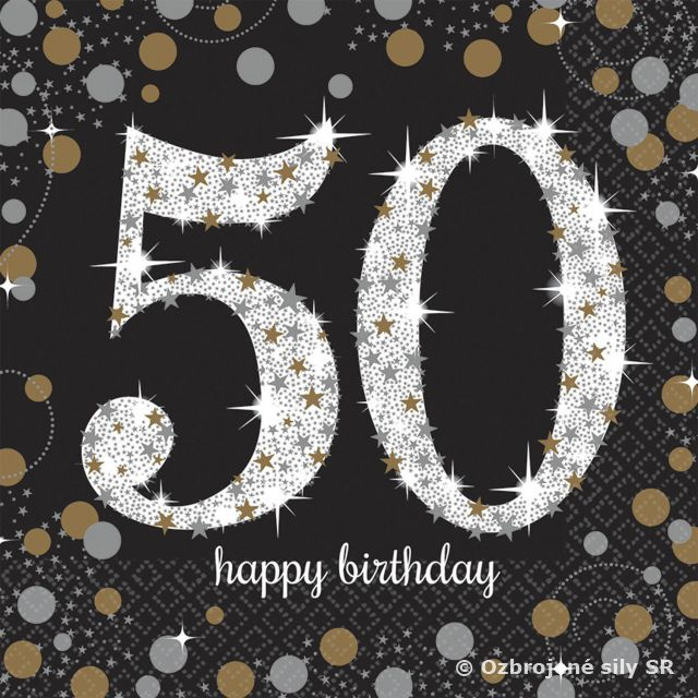 Oslava okrúhleho jubilea