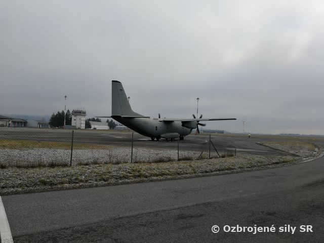 ROTÁCIA SLOVENSKÉHO PRÍSPEVKU V RÁMCI PREDSUNUTEJ PRÍTOMNOSTI V LOTYŠSKU