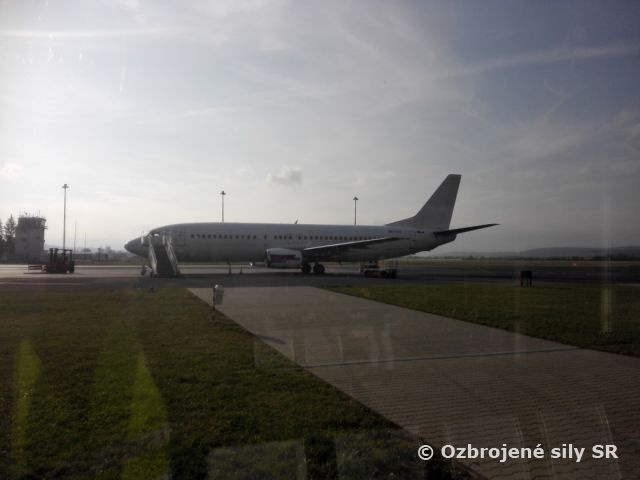 Pravidelná rotácia personálu v operácii RS AFGHANISTAN