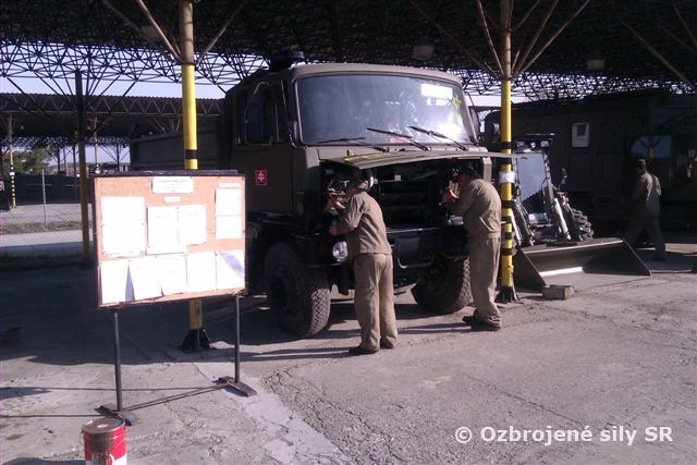 Príprava na sezónnu prevádzku