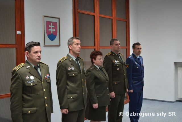 Veliteľské zhromaždenie veliteľa NCVD OS SR