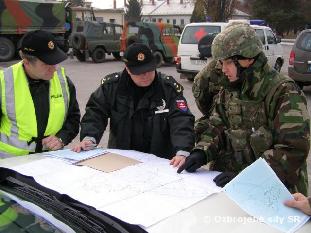 Odcudzenie 2 kusov vojenskej útočnej pušky SA vz. 58