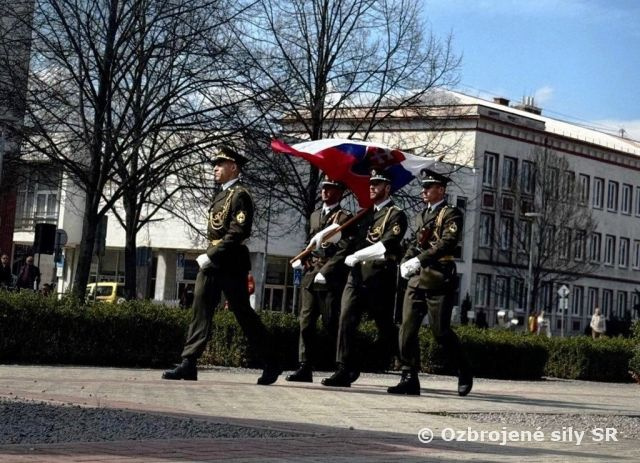 80. výročie oslobodenia miest Partizánske a Topoľčany