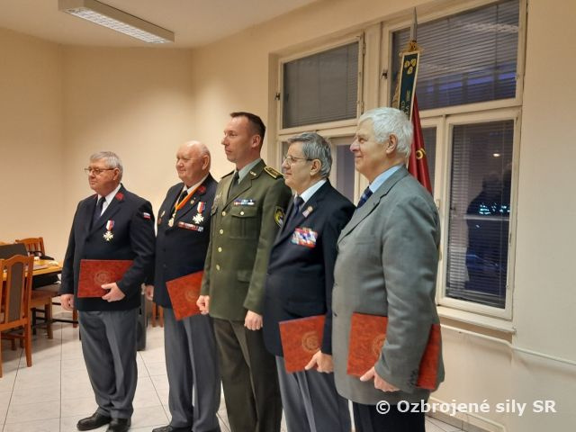 Oslavy Dňa delostrelcov na Posádkovom klube