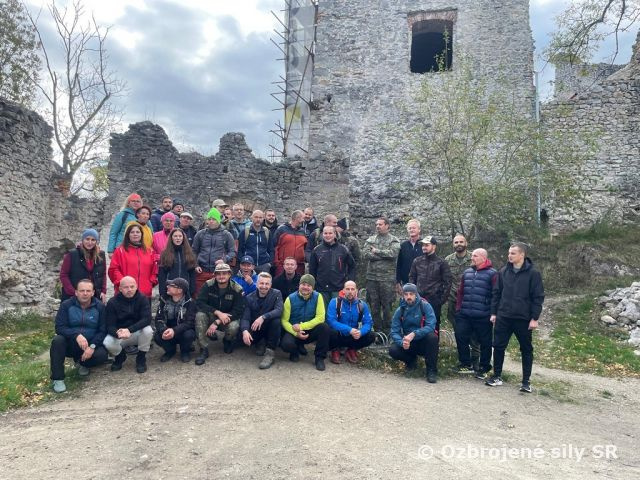 „Cieľ“ Hrad TEMATÍN