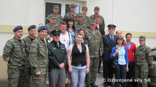 Vyhodnotenie cvičenia domáceho krízového manažmentu prlogp 1.mb