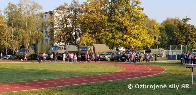 1. ročník Brannej olympiády