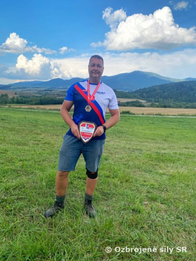 Máme majstra Slovenskej republiky