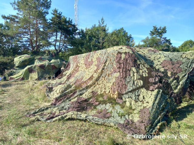 Výcvik jednotiek rps a rbz