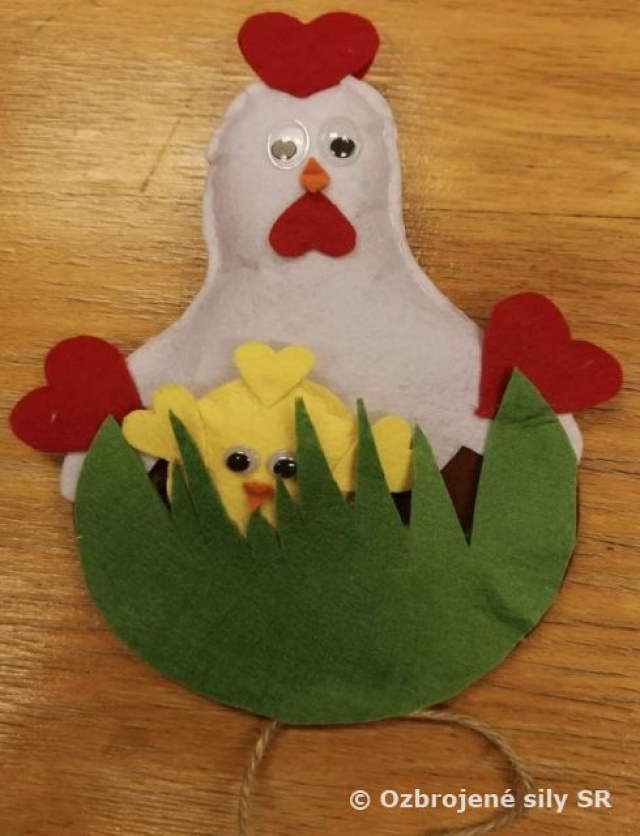 Krúžok ručných prác pri Posádkovom klube Bratislava