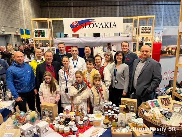 Nato Charity Bazaar 2022