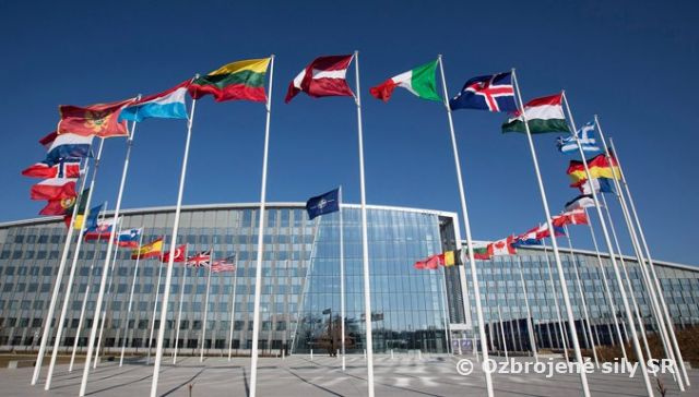 Sťahovanie do nového sídla NATO