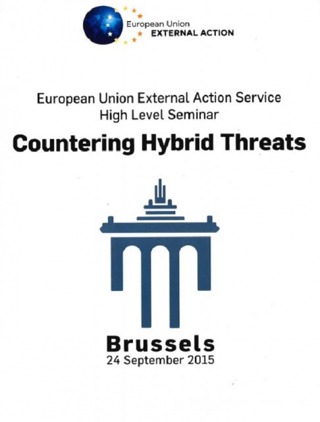 Seminár k problematike kybernetických hrozieb