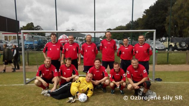 19. ročník Inter – MilRep Cup