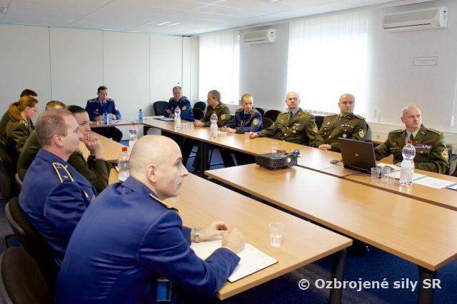 Veliteľské zhromaždenie VÚVP