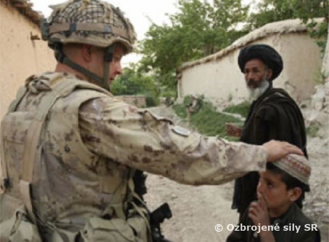 Afganistan kráča správnym smerom.