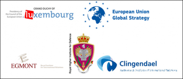 Seminár k novej Európskej globálnej stratégii