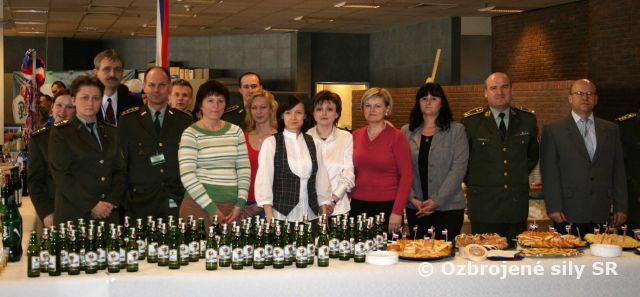 Slovenské syry i klobásky chutili