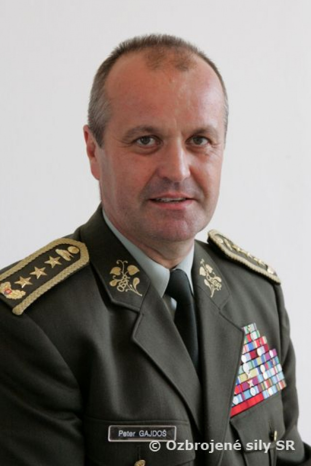 Zmena vojenského predstaviteľa pri Vojenskom výbore NATO a EÚ