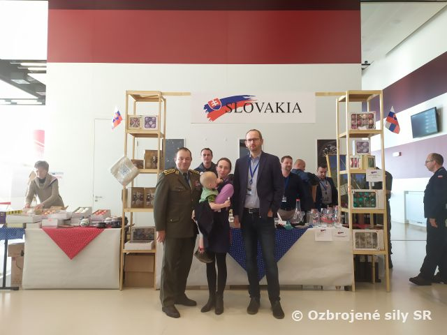 NATO charitatívny bazár 2021