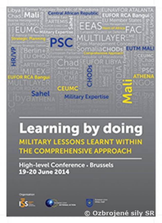 Konferencia EÚ na vysokej úrovni