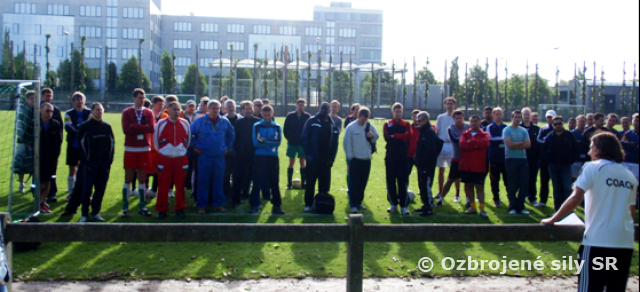 Športový deň NATO