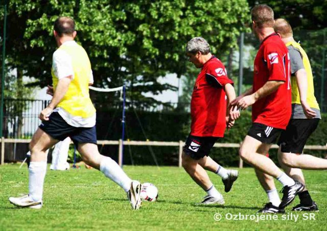 Druhý česko slovenský športový deň