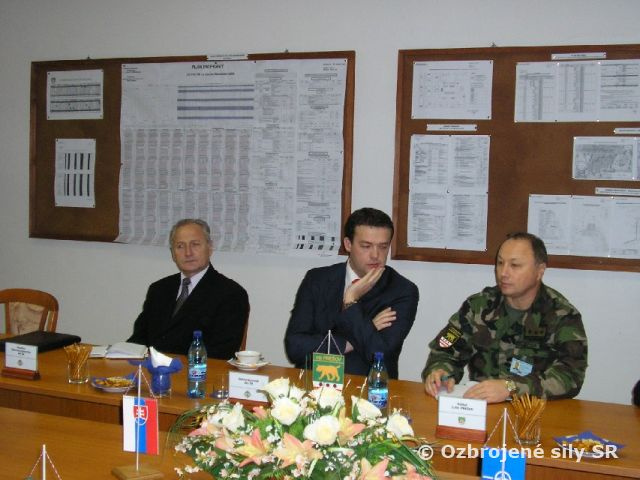  tátny tajomník MO SR v útvaroch 2.mb