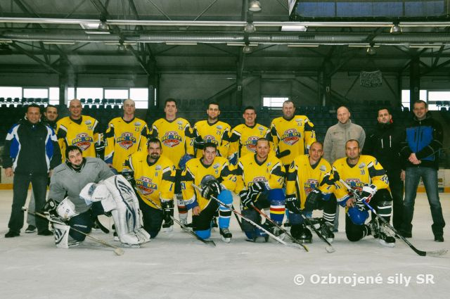 1. ročník hokejového turnaja o putovný pohár veliteľa práporu logistickej podpory