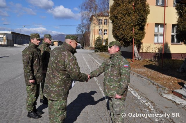Akcia Vojenskej podpornej nadácie v rámci nadačného programu S.O.S.
