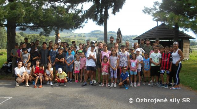 Nájdi si svoj domov s deťmi z CDR Istebné 