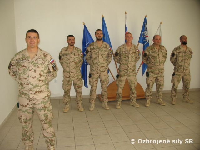 Odchod tímu CSS MAT D-30