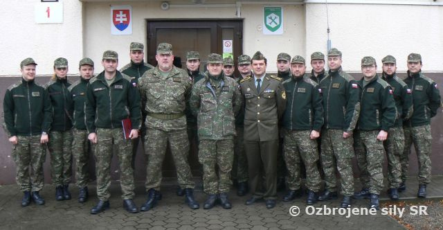 Veliteľské zhromaždene veliteľa Oppr