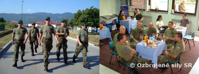 Slovenská krv v Bosne