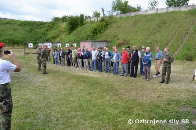 II. ročník streleckej súťaže v streľbe z malorážnych zbraní.