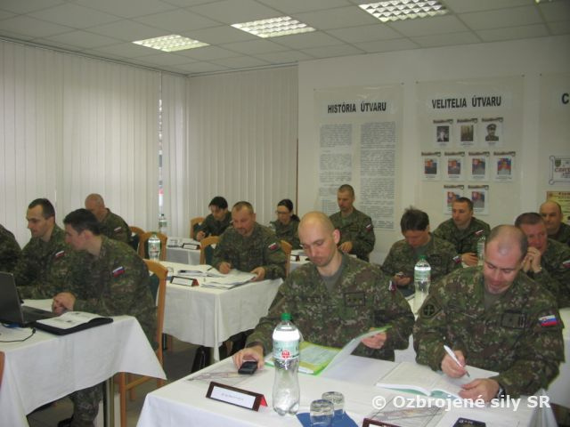 Veliteľské zhromaždenie veliteľa Opravárenského práporu